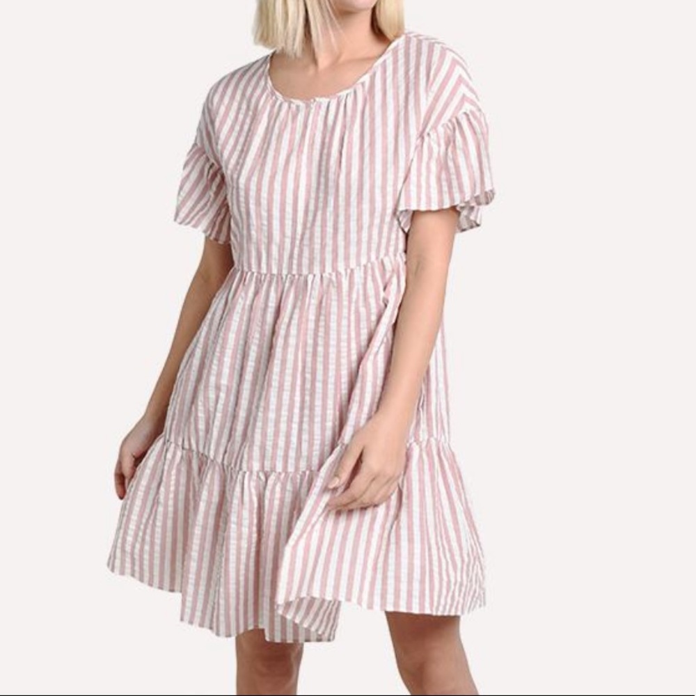 Cotton Dress by Velvet